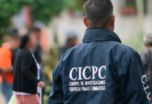 Cicpc captura a falso funcionario por usurpación de funciones y estafa en Carabobo