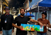 Códigos QR fortalecen el orden del comercio social en el centro de Maracay