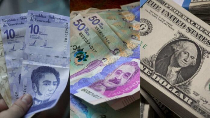 Comerciantes de Táchira