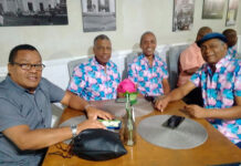 Con mucha fuerza llega la XI edición del «Encuentro Nacional Rugen los Tambores en Aragua 2026»