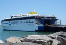 Conferry anunció el regreso de operaciones entre Puerto La Cruz y Margarita