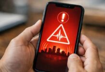 Conoce como activar la alerta de sismos en tu celular