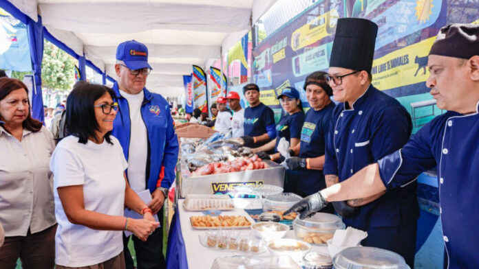Consumo global de alimentos en Venezuela registró incremento del 9,4 _ al cierre de mayo