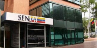 Contribuyentes pueden hacer trámites fiscales del Seniat desde sus celulares