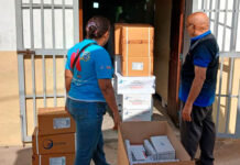 Corposalud recibe dotación de medicamentos e insumos para el programa de salud respiratoria