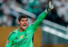 Courtois quiere seguir en el Real Madrid más allá de 2027