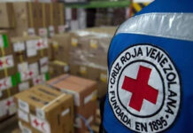 Cruz Roja concentra esfuerzos en salvar vidas en zonas afectadas por terremotos