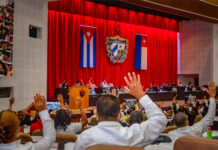 Cuba avanza en un proyecto de Ley para reducir la estructura ministerial de 27 a 20 junio 08 2026, 8:25 pm