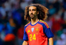 Cucurella jugará en el Real Madrid las próximas seis temporadas