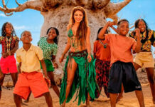 ‘Dai Dai’ de Shakira supera los 100 millones de reproducciones
