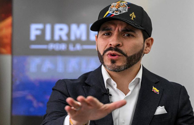 De la Espriella acepta debatir con Cepeda si antes acepta los resultados de las elecciones