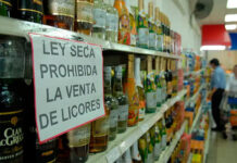 Decretan Ley Seca en tres municipios de Aragua
