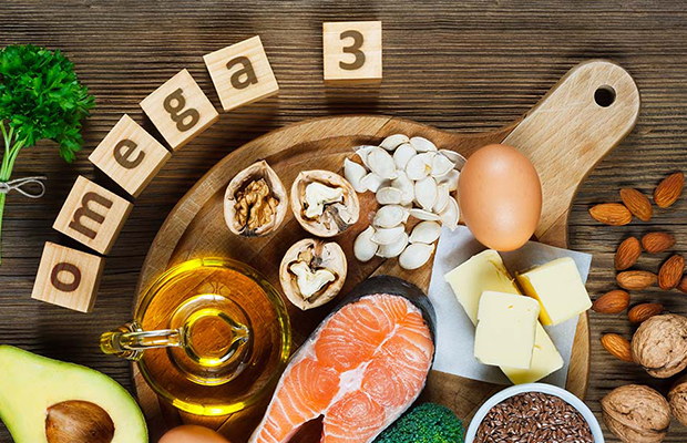Descubren nuevos beneficios del omega-3