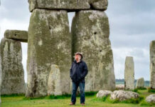 Descubren una versión más simple y antigua del monumento megalítico inglés de Stonehenge