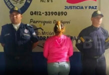 Detenida una mujer en Zulia por complicidad en el abuso y maltrato de sus tres hijos