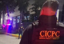 Detenido un hombre por causarle parálisis de piernas a su pareja en Cumaná