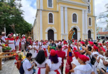 Devotos y promeseros se reúnen en II Encuentro de San Juan de los Valles del Tuy