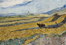 Distinguen auténticos cuadros de Van Gogh con nuevo método científico