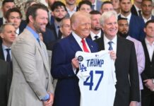 Donald Trump pide un tope salarial para los equipos de la MLB