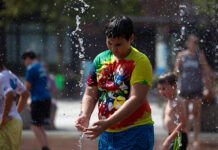 EEUU alerta de ola de calor con posibles récords por encima de los 43 grados centígrados