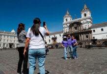 Ecuador aspira a 3 millones de turistas en 2030 con EE.UU. como principal mercado emisor