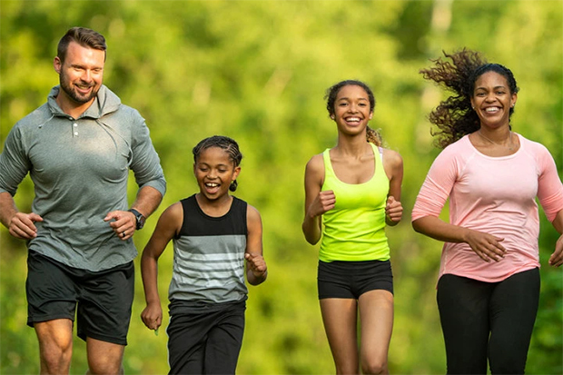 Ejercicio en familia puede mejorar de forma inmediata las habilidades cognitivas