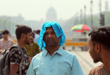 El 76 % de Nueva Delhi sufre estrés térmico constante durante los veranos