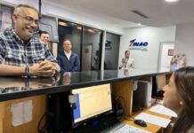 El Inac abre centro de trámites aeronáuticos