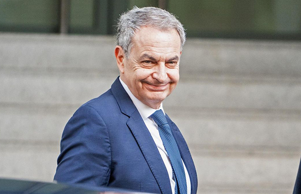 Zapatero se sienta ante el juez como investigado por el rescate de Plus Ultra y sus joyas incautadas