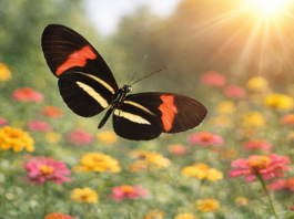 El misterio de las mariposas que casi viven un año