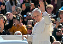 El papa confirma que viajará a Perú la primera quincena de noviembre