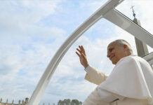 El papa se reunirá con víctimas de abusos sexuales durante su viaje a España
