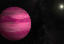 El telescopio espacial James Webb escudriña el «planeta rosa» y revela una sorpresa salina