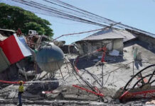 El terremoto de la isla filipina de Mindanao saca del colegio a cuatro millones de niños
