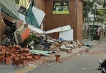 Actualziación// Elevan a 589 la cifra de fallecidos tras sismos en Venezuela