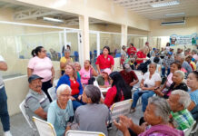 En Lamas realizan consulta pública para aprobación de la ordenanza de Adultos mayores