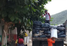 En lo que va de mes han recolectado 630 toneladas de desechos sólidos en Ocumare de la Costa
