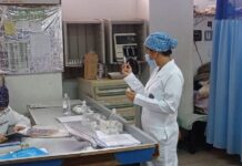 Enfermeros de Carabobo exigen pago del Bono de Responsabilidad Profesional