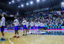 FIBA reprogramó ventana clasificatoria de Venezuela por los desastres del doblete sísmico