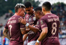 FUTVE llora la tragedia por los terremotos