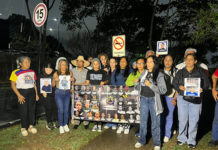 Familiares de presos políticos hicieron vigilia frente a la Embajada de Estados Unidos en Caracas