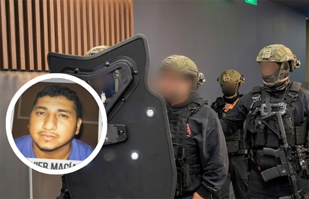 Fiscalía asegura que el hermano de Fito detenido en Colombia será extraditado a Ecuador