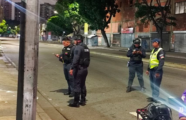 Funcionario-de-la-PNB-fue-asesinado-a-tiros-en-la-av.-San-Martín-de-Caracas