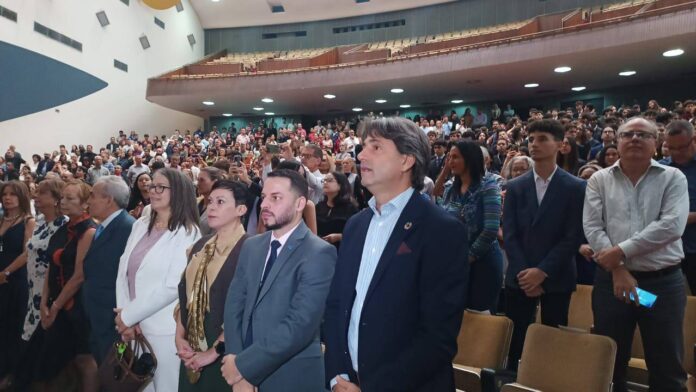 Gianluca Rampolla Crecimiento de Venezuela depende de la inversión en salud, educación y energía