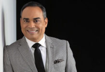 Gilberto Santa Rosa lanza «un tesoro de familia», un tema junto a su nieto de 12 años