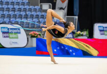Gimnasia rítmica busca clasificación en el Campeonato Panamericano Río 2026