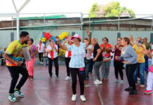 Girardot es Amor Mayor brindó más de 16 mil atenciones en mayo de 2026