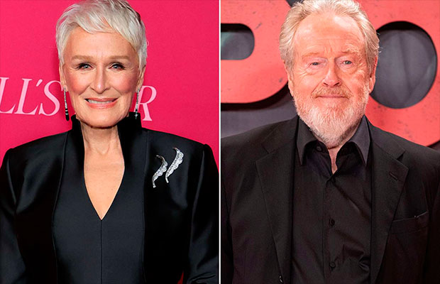 Glenn-Close-y-Ridley-Scott-recibirán-un-Óscar