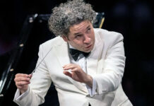 Gustavo Dudamel aplaza sus conciertos en España por el terremoto en Venezuela