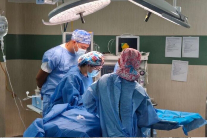 Hospital Pediátrico de Lara cuenta con equipos óptimos para retomar cirugías complejas